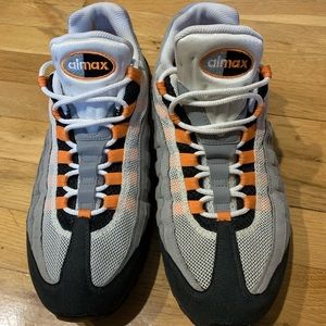Nike air max 95